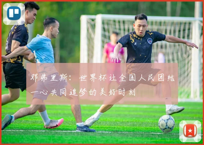 邓弗里斯：世界杯让全国人民团结一心共同追梦的美好时刻